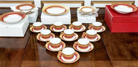 faberge china cost